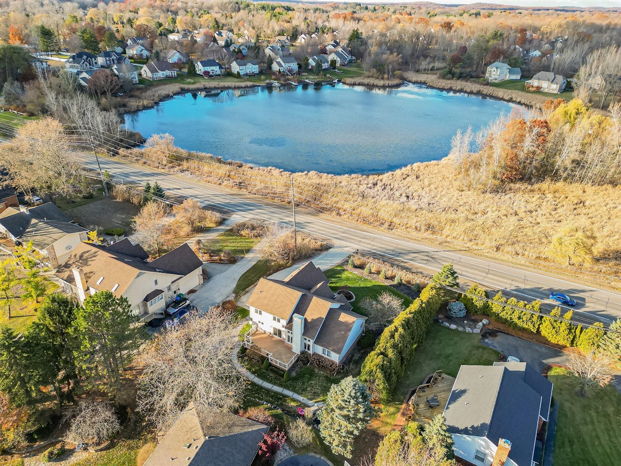 3345 E Commerce Road, Commerce Twp, MI, 48382-1416