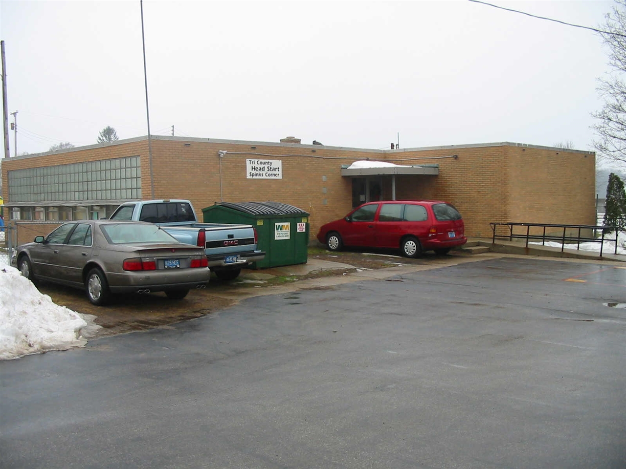 1720 S Park Road, Benton Harbor, MI, 49022-9626