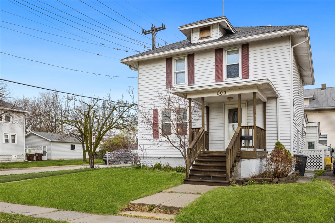 503 Arbor Avenue, Monroe, MI, 48162-2911