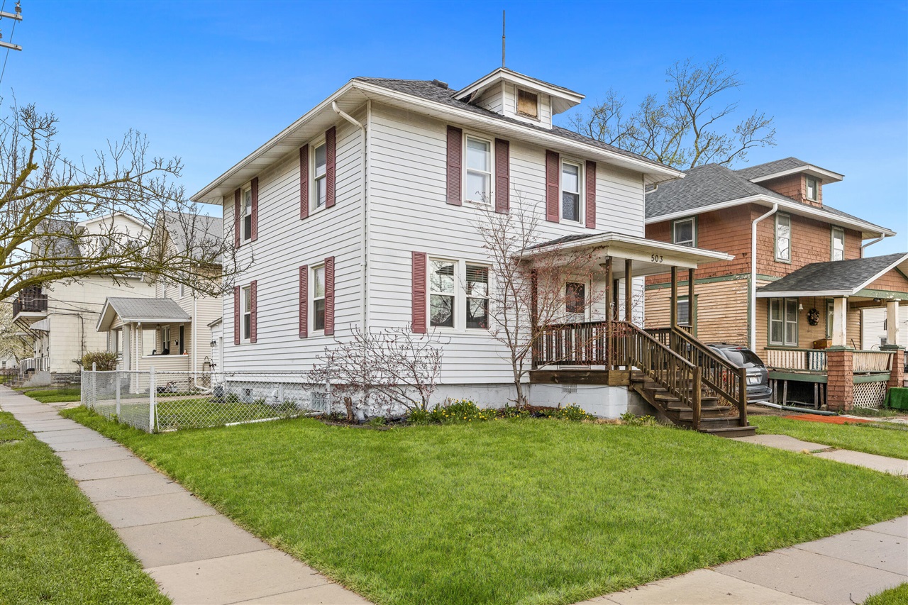 503 Arbor Avenue, Monroe, MI, 48162-2911