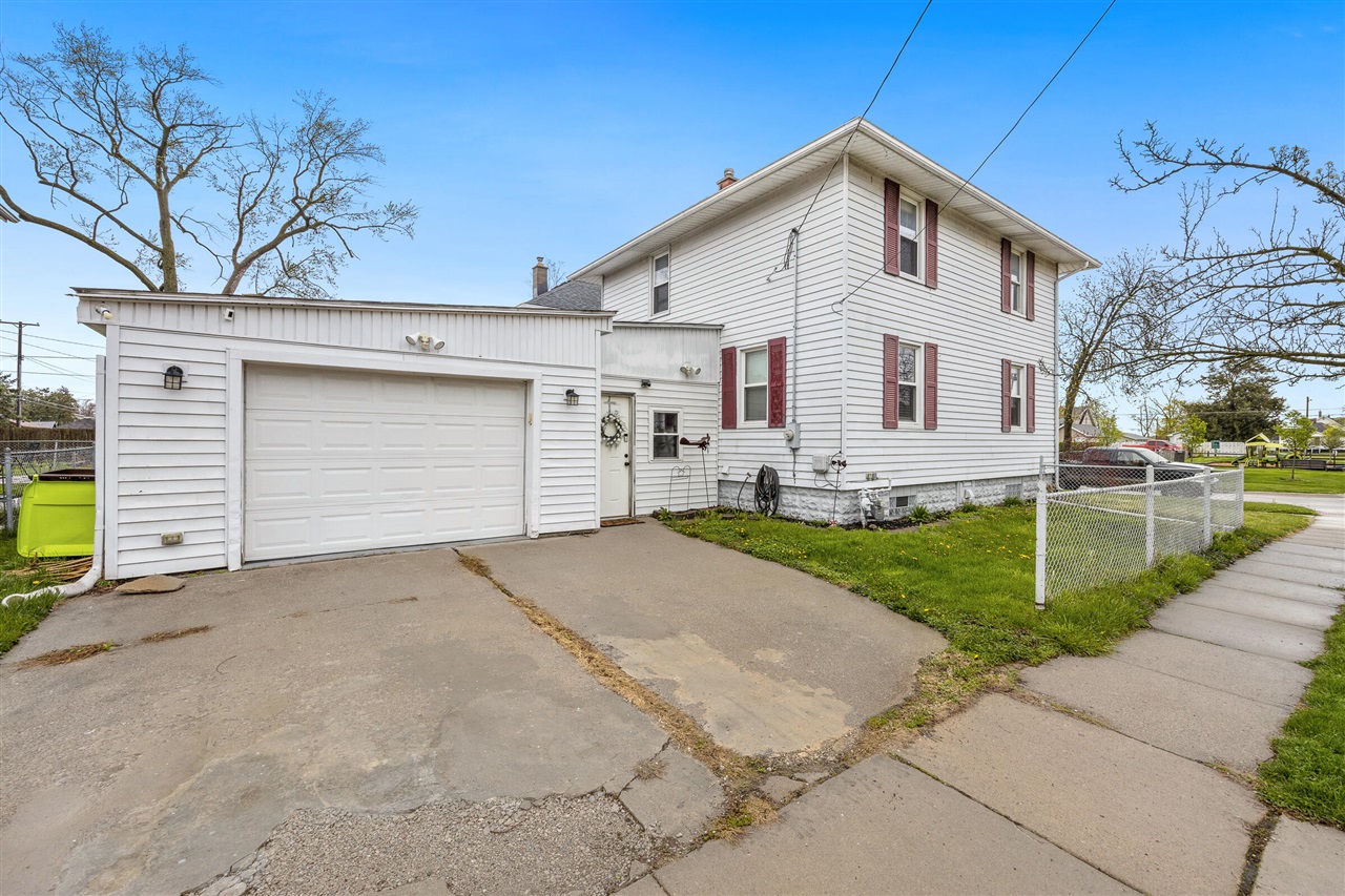 503 Arbor Avenue, Monroe, MI, 48162-2911