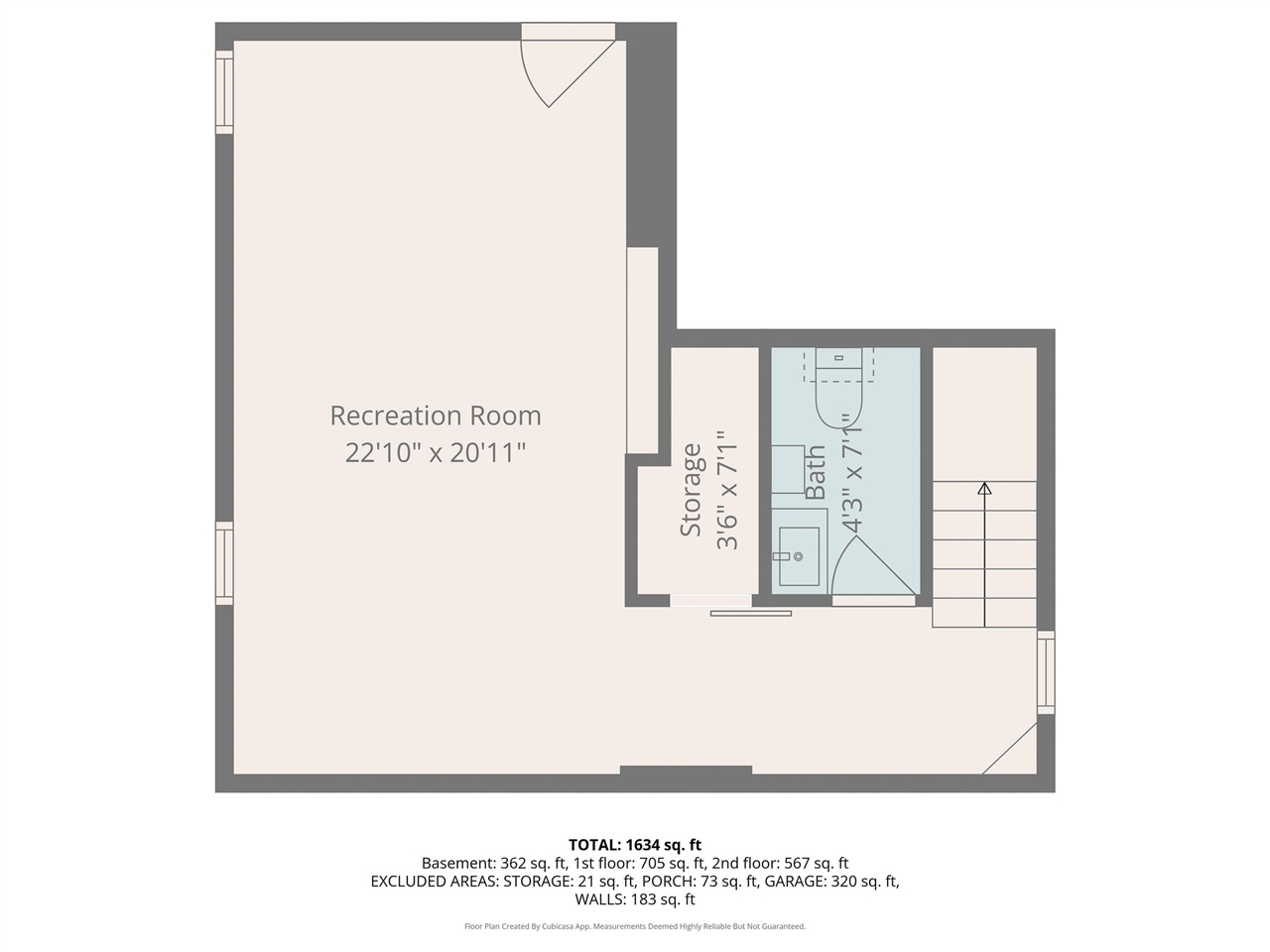 503 Arbor Avenue, Monroe, MI, 48162-2911