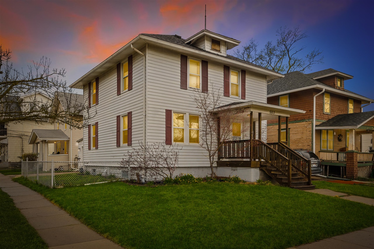 503 Arbor Avenue, Monroe, MI, 48162-2911