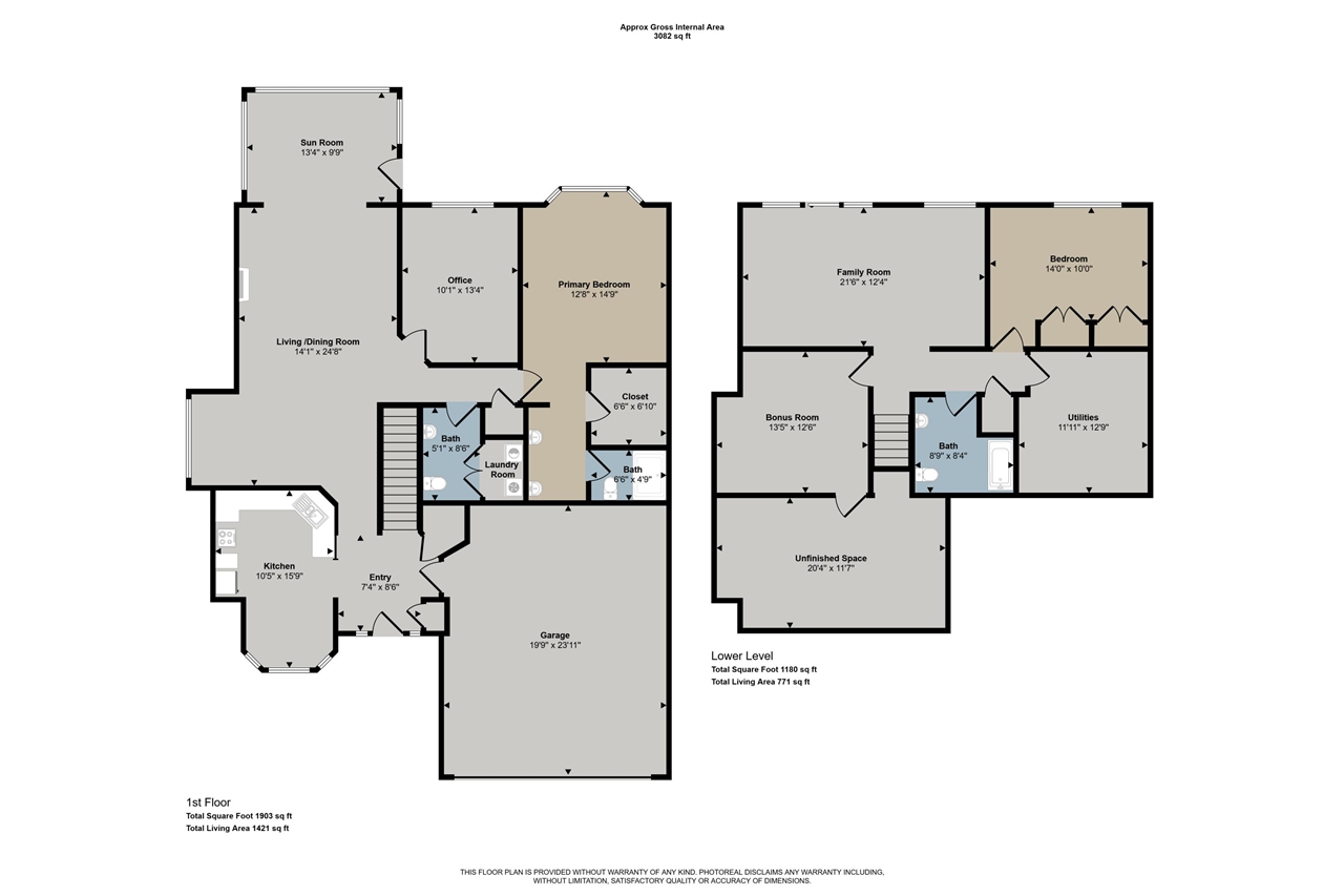 1946 Dunlin Court, Grand Rapids, MI, 49505-7150