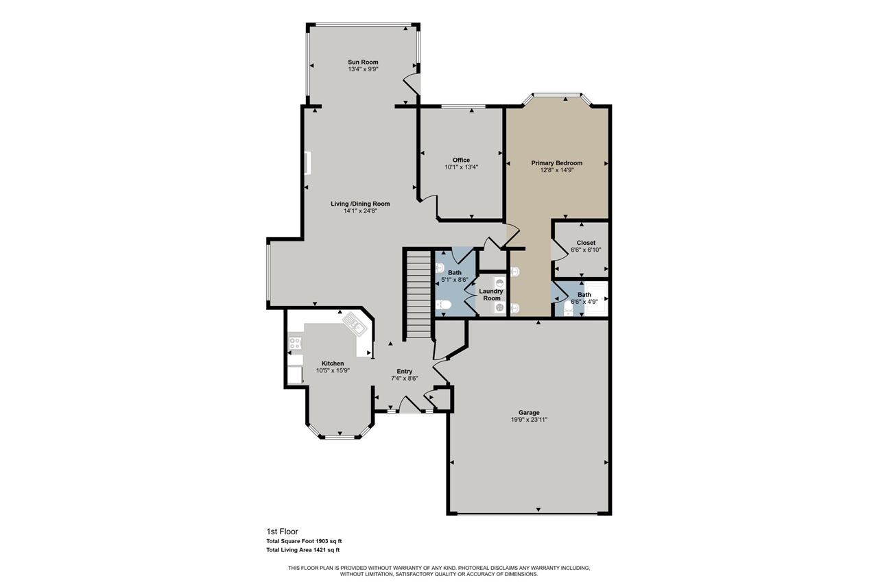 1946 Dunlin Court, Grand Rapids, MI, 49505-7150