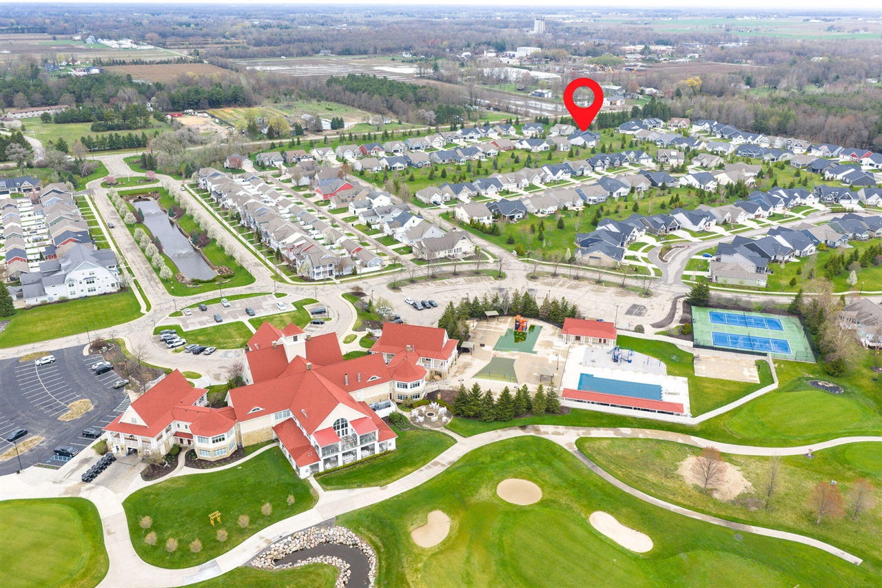 13987 Phoenix Place, Holland, MI, 49424-7493