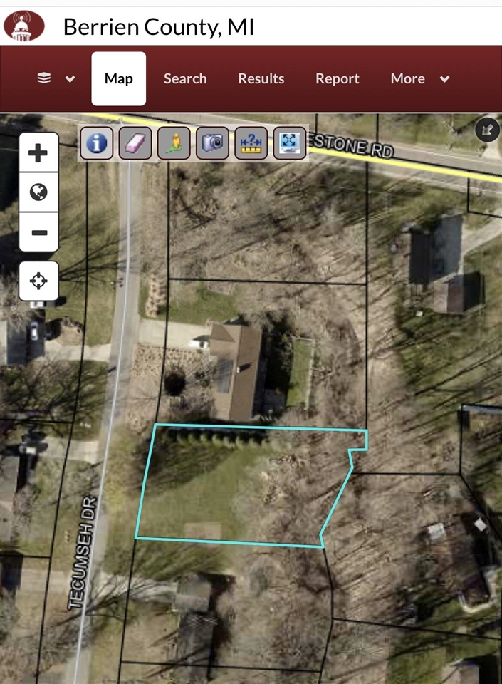 2905 Tecumseh Drive, Benton Harbor, MI, 49022-2445