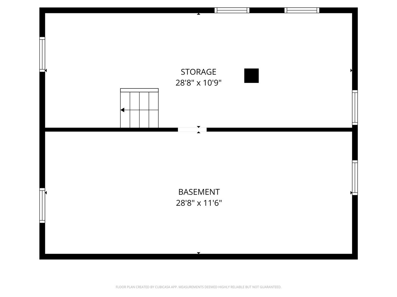 4 S Cedar Avenue, Battle Creek, MI, 49037-1606