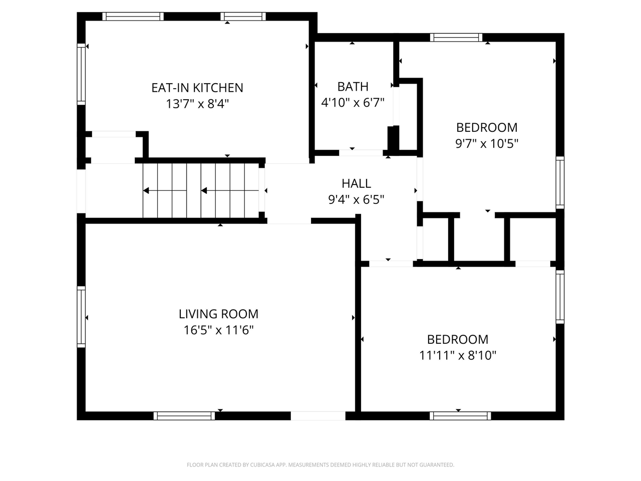 4 S Cedar Avenue, Battle Creek, MI, 49037-1606