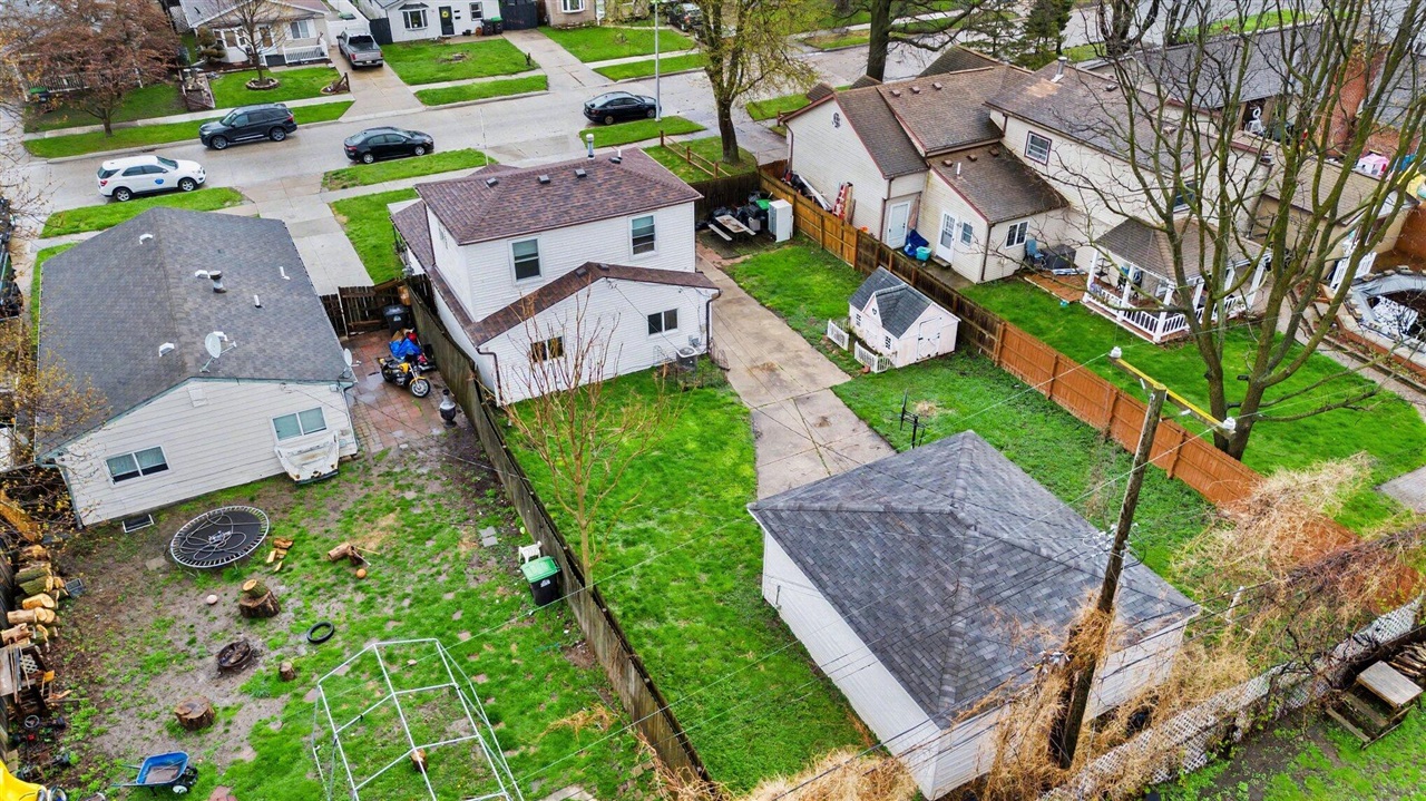 7236 Vivian Street, Taylor, MI, 48180-1524