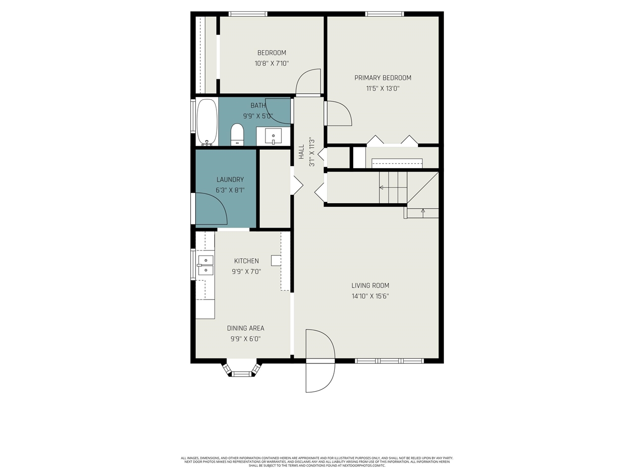 7236 Vivian Street, Taylor, MI, 48180-1524