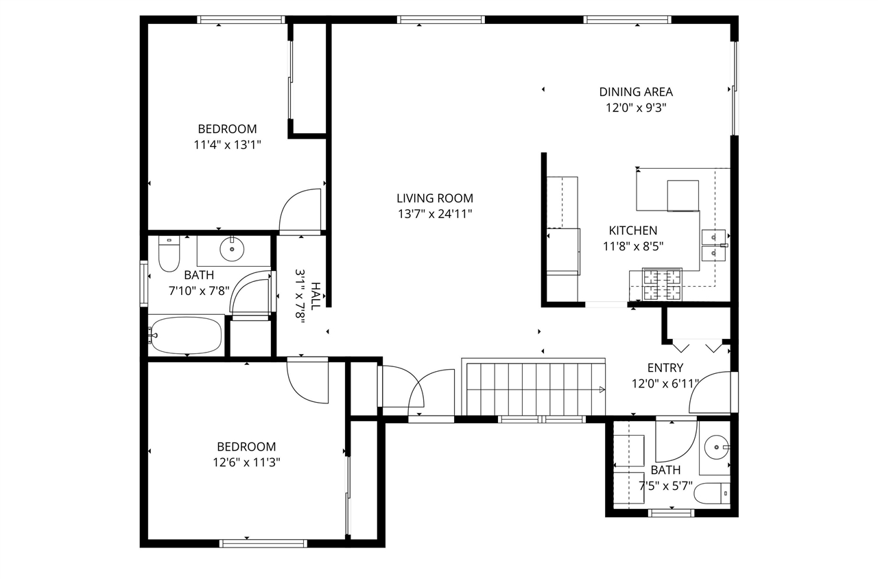 7130 28th Avenue, Hudsonville, MI, 49426-8816