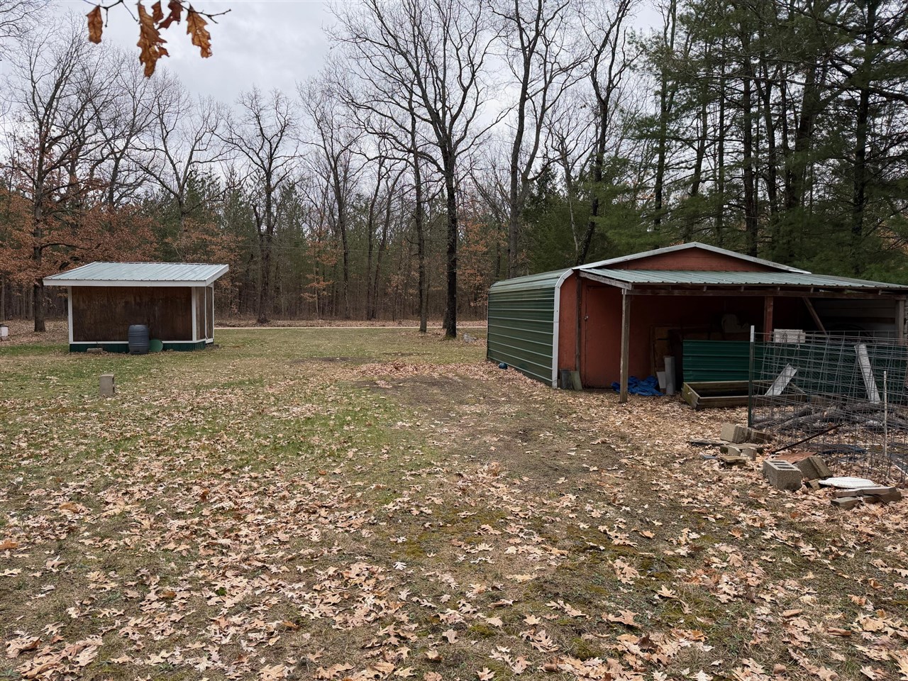 10697 N Java Road, Irons, MI, 49644-9467