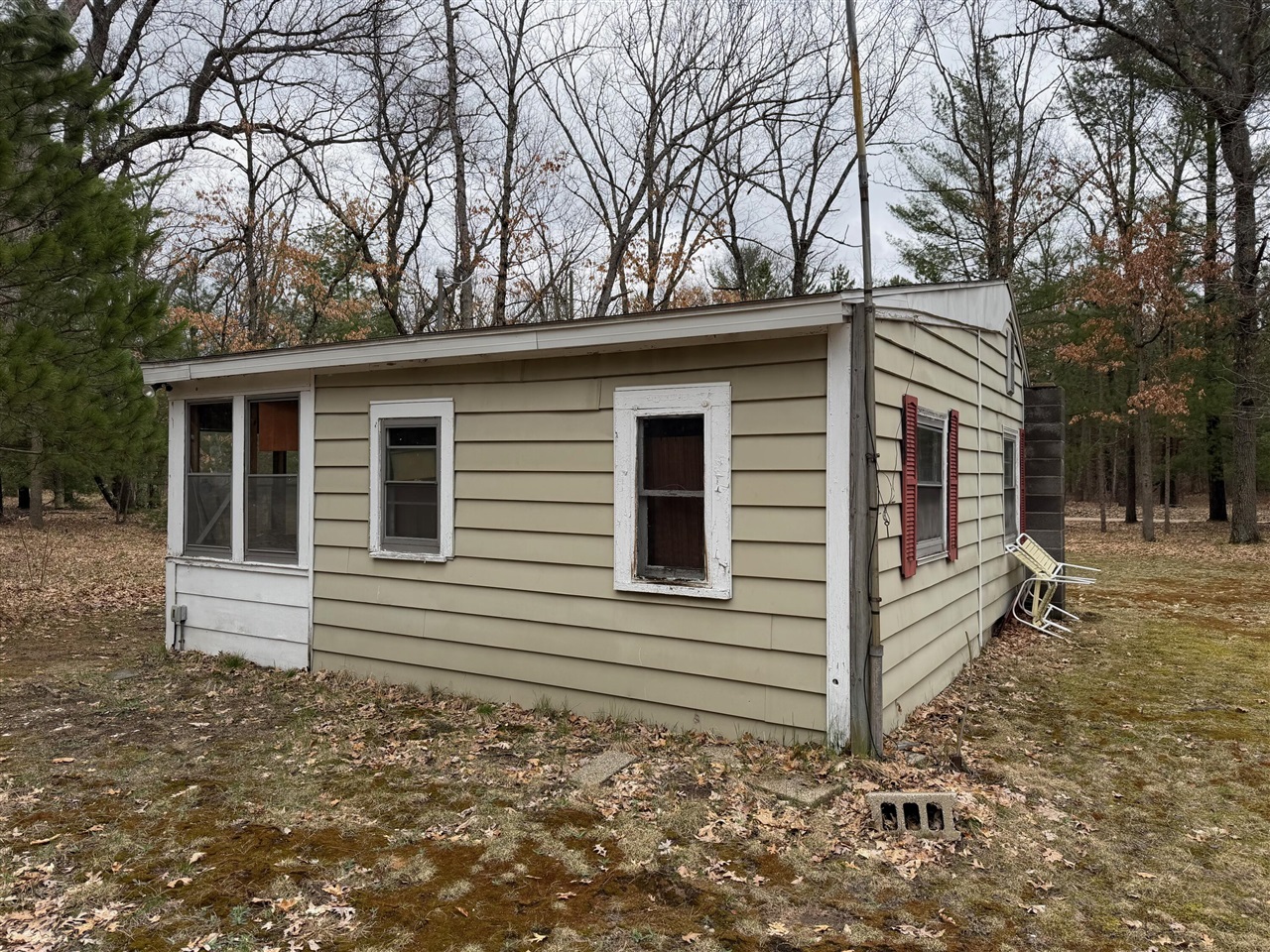 10697 N Java Road, Irons, MI, 49644-9467