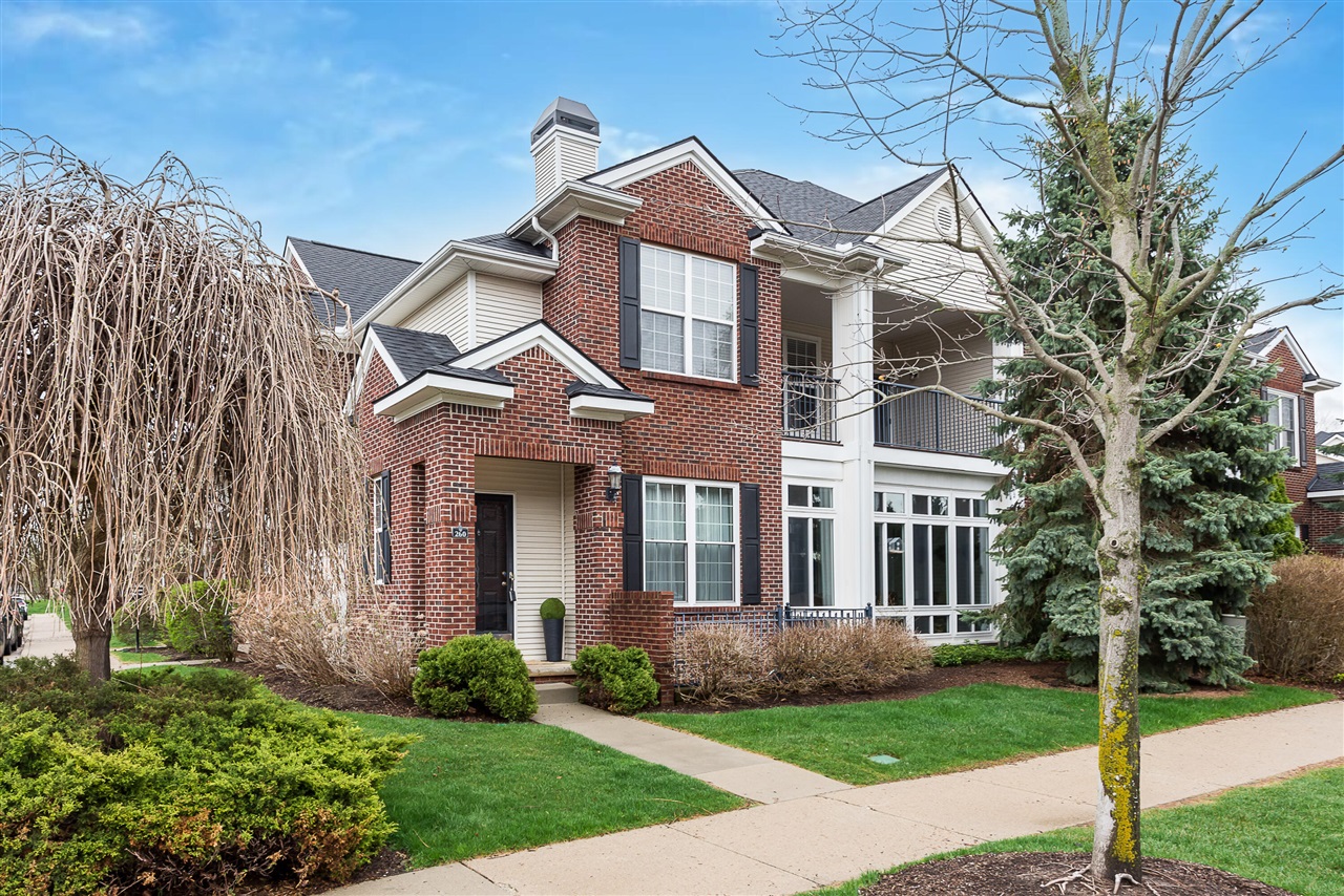301 Scio Village Court UNIT&nbsp;260, Ann Arbor, MI, 48103-9144