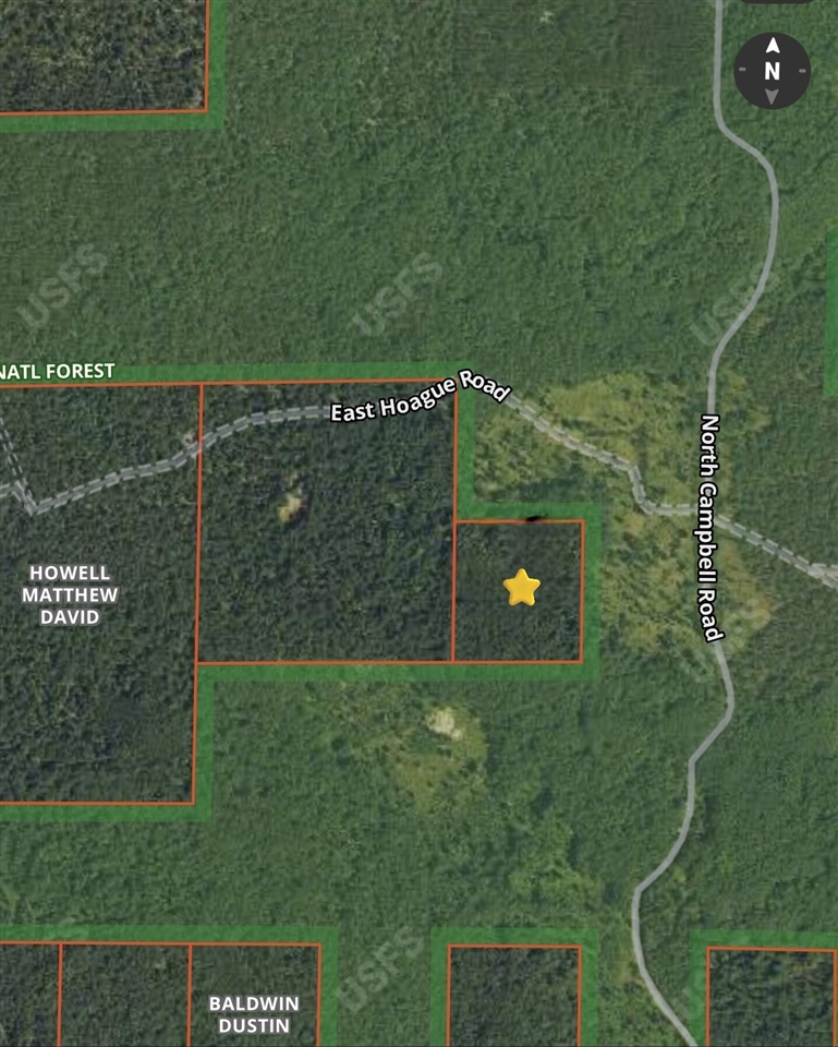 Photo 1 of Land for sale at V/l E Hoague Rd, Free Soil, MI 49411 | MLS# 70525902 | Listing updated on 2026-09-21