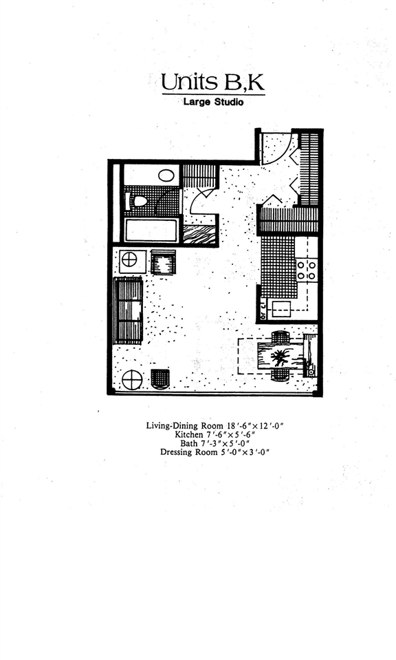 14th image of 555 E William St #3K, Ann Arbor, MI 48104 | MLS# 70525916