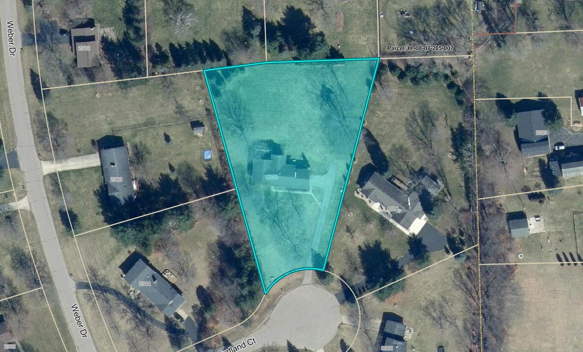 8020 Kurtland Court, Dexter, MI, 48130-9727