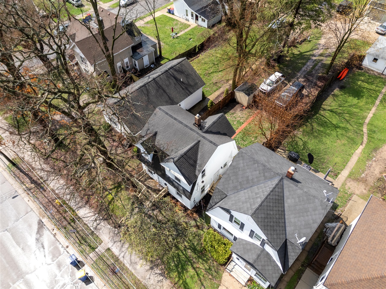 747 College Avenue, Grand Rapids, MI, 49503-1761