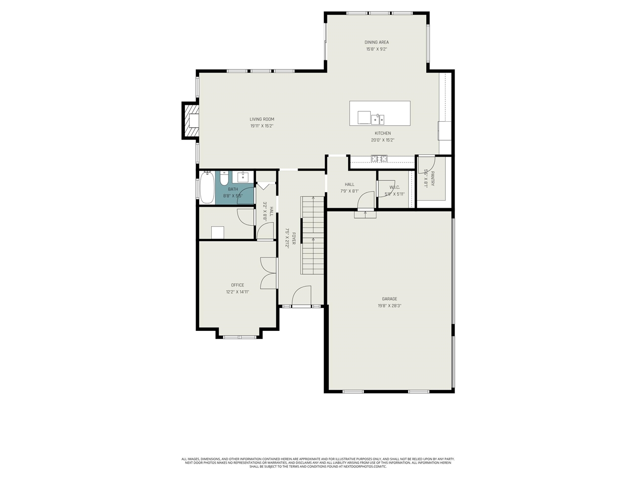 4399 Sparrow Street, Ann Arbor, MI, 48103-2290