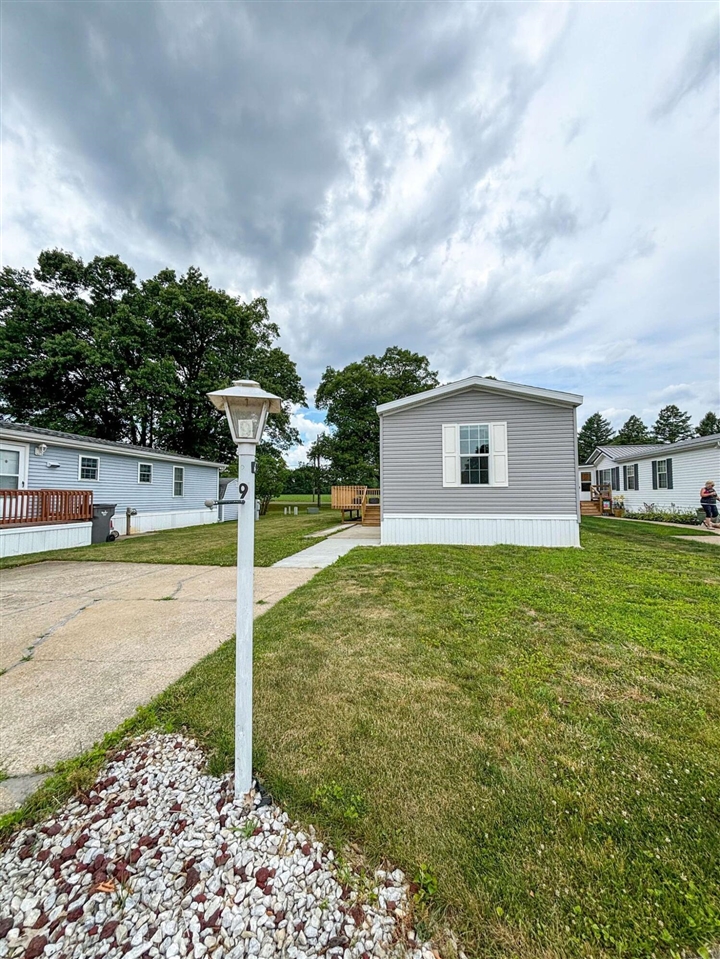 69205 Garver Lake Road UNIT&nbsp;Lot 9, Edwardsburg, MI, 49112