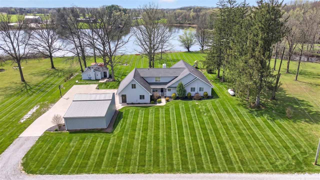 165 Trumble Lake Road, Rives Junction, MI, 49277-9729