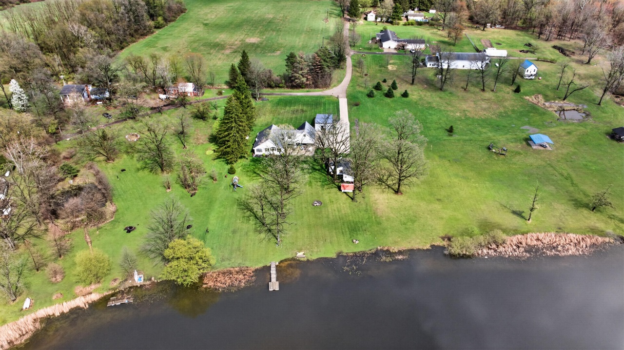 165 Trumble Lake Road, Rives Junction, MI, 49277-9729