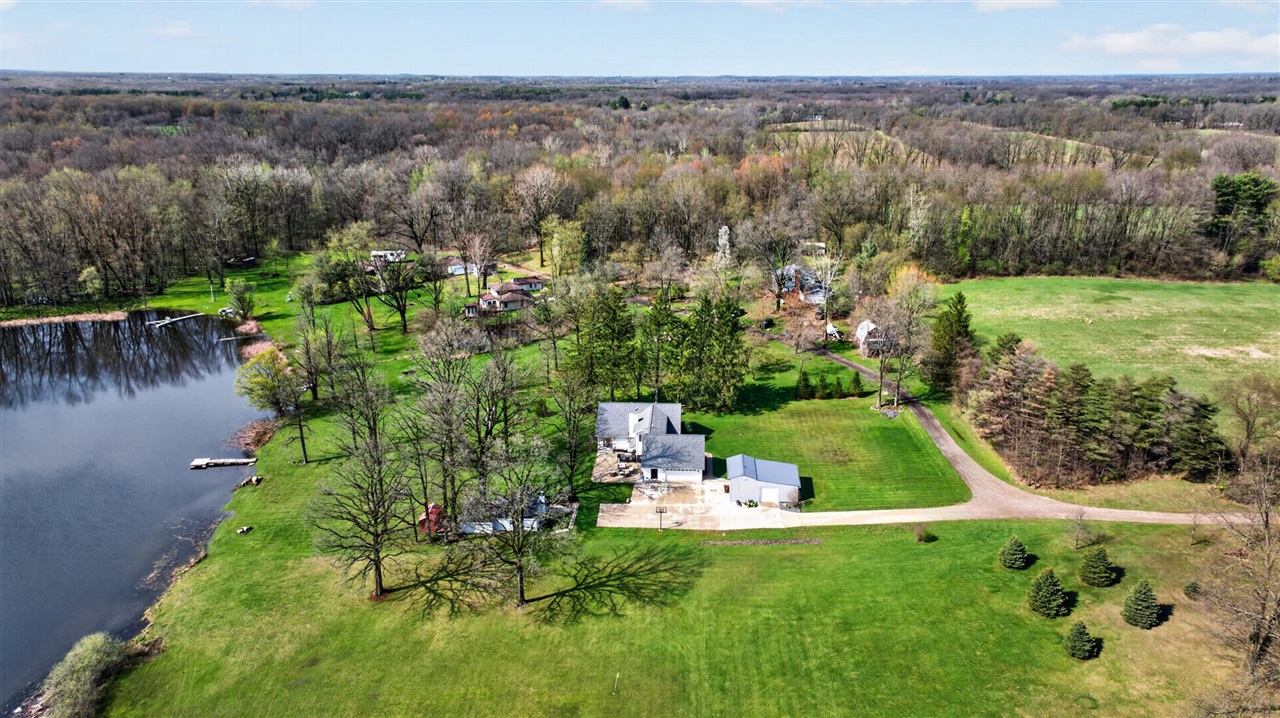 165 Trumble Lake Road, Rives Junction, MI, 49277-9729