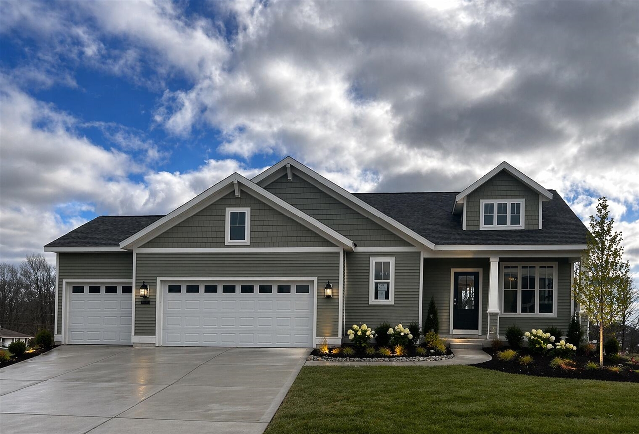 8380 Bauerridge Avenue, Jenison, MI, 49428-6701