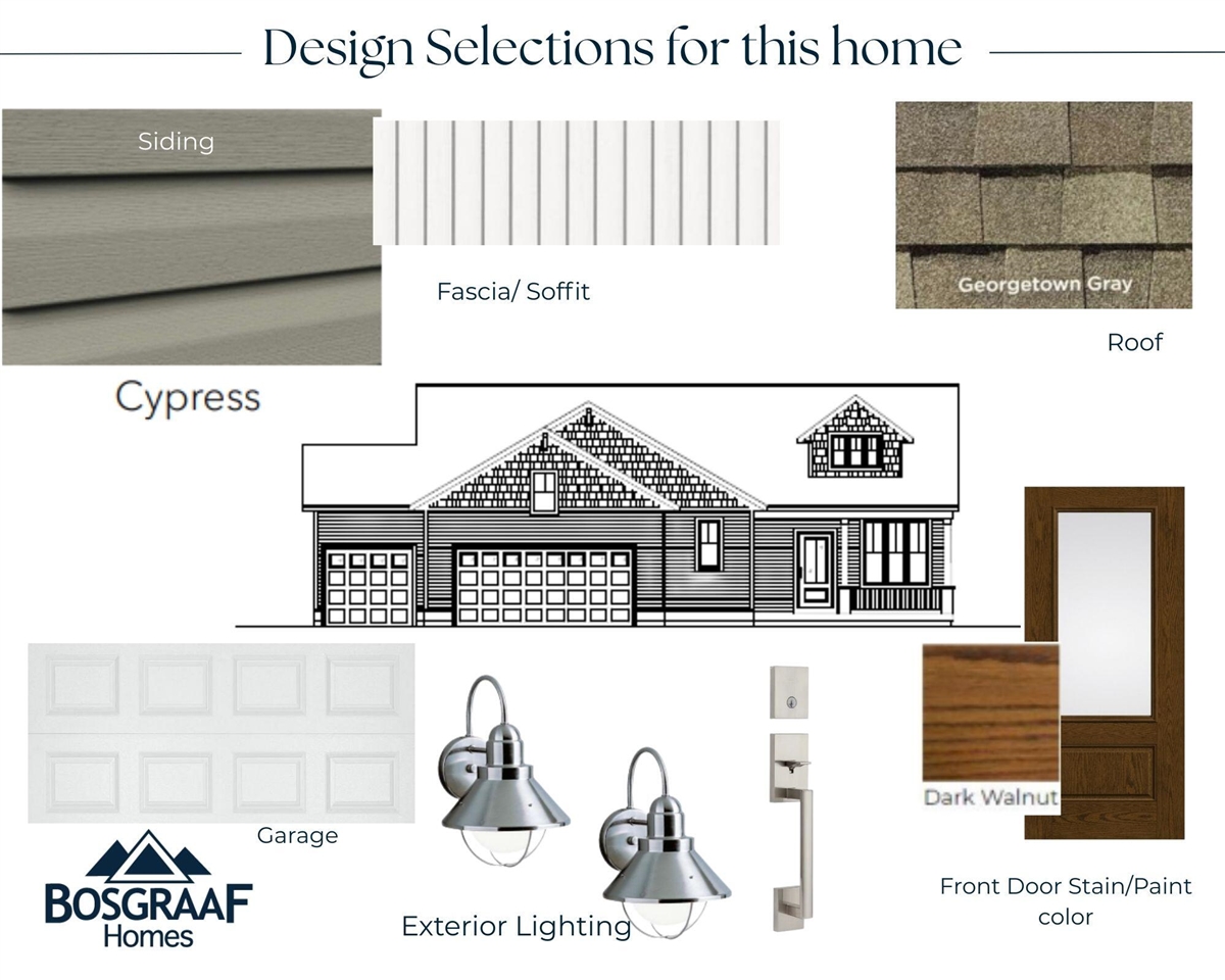 8380 Bauerridge Avenue, Jenison, MI, 49428-6701