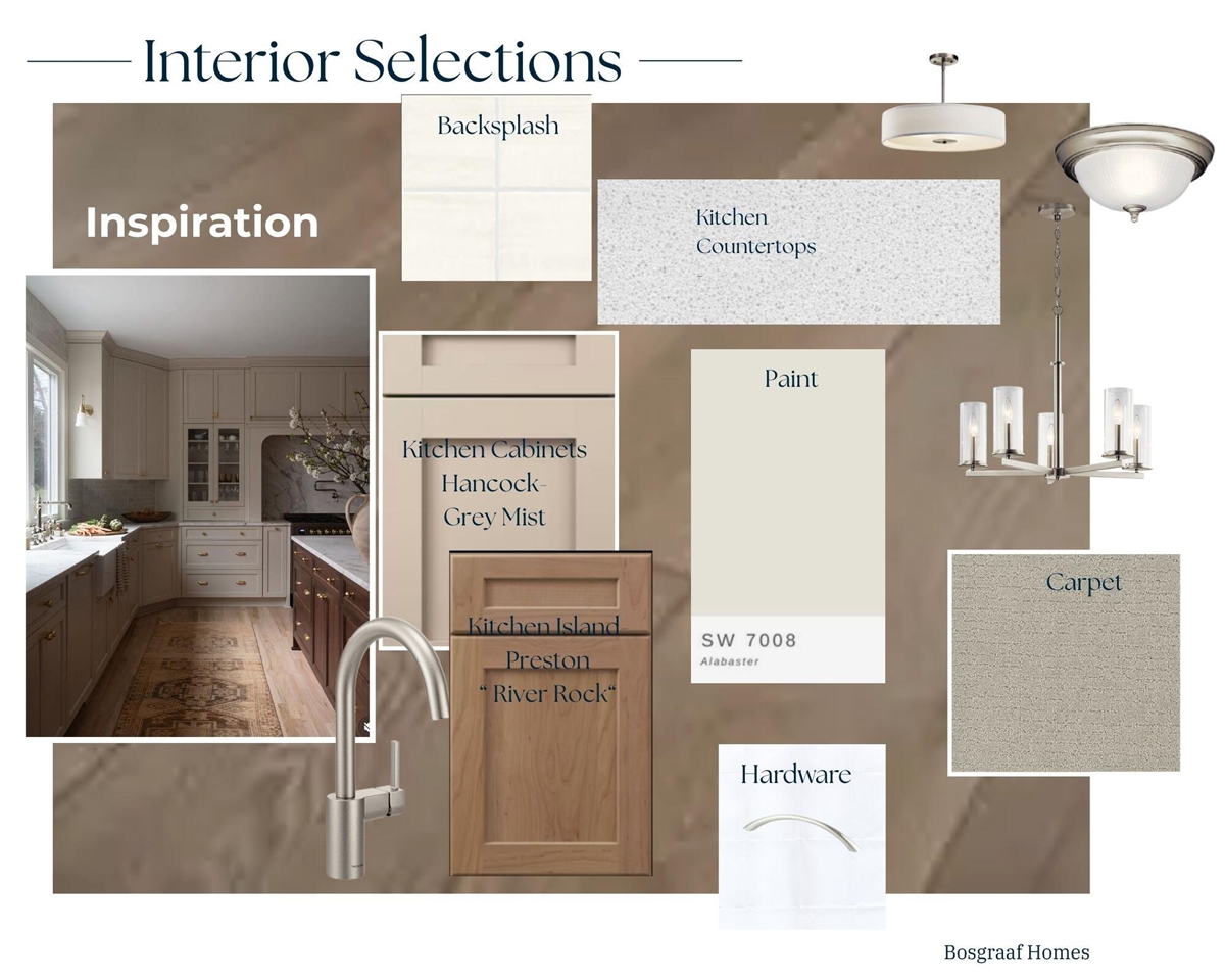 8380 Bauerridge Avenue, Jenison, MI, 49428-6701