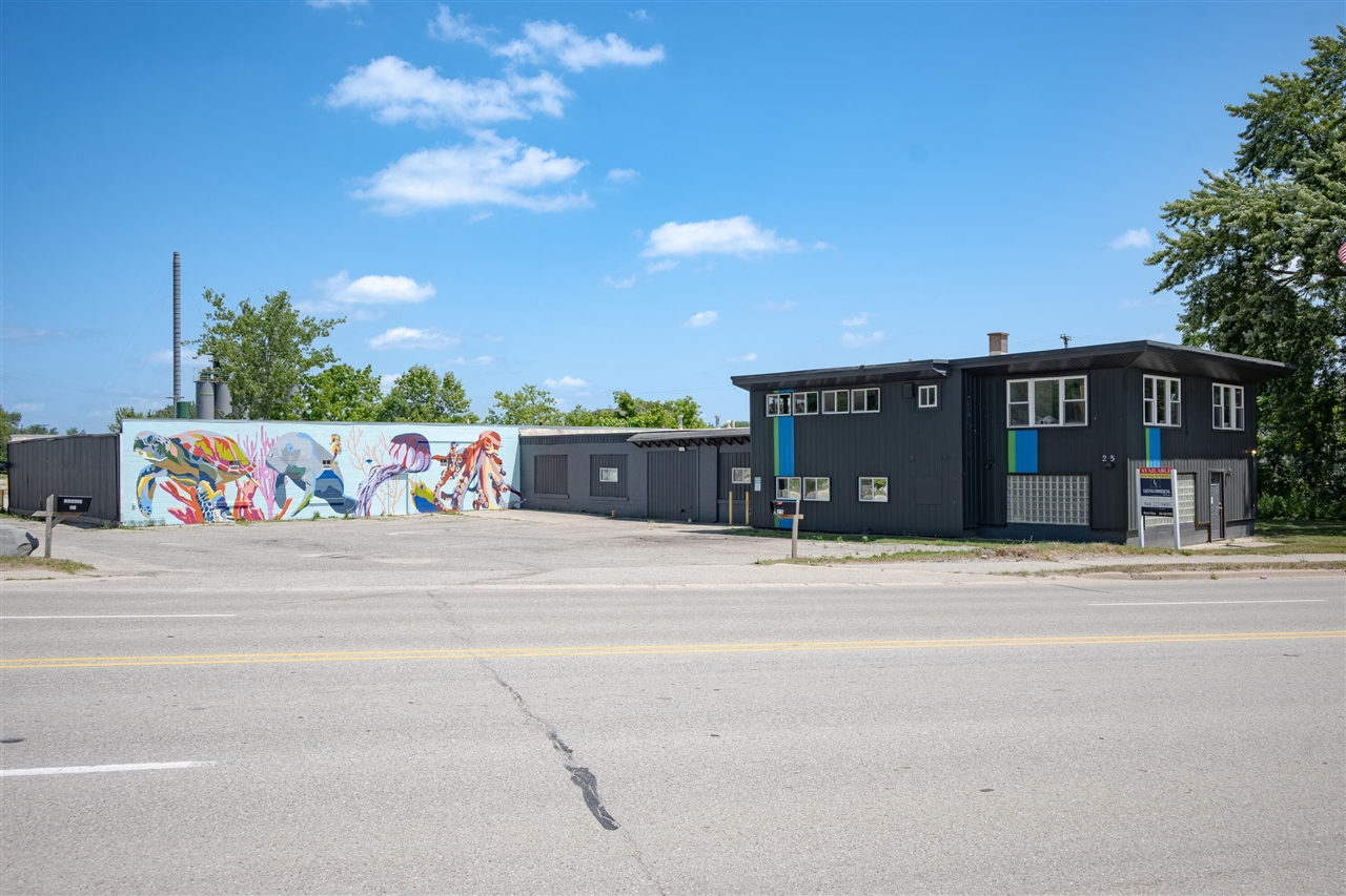 25 N Park Street, Grand Rapids, MI, 49544-6932