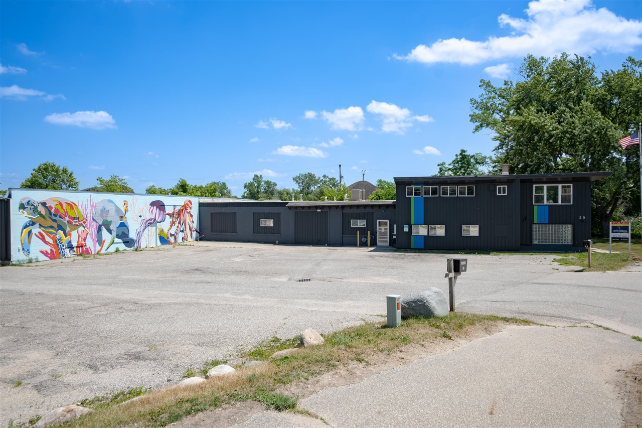 25 N Park Street, Grand Rapids, MI, 49544-6932