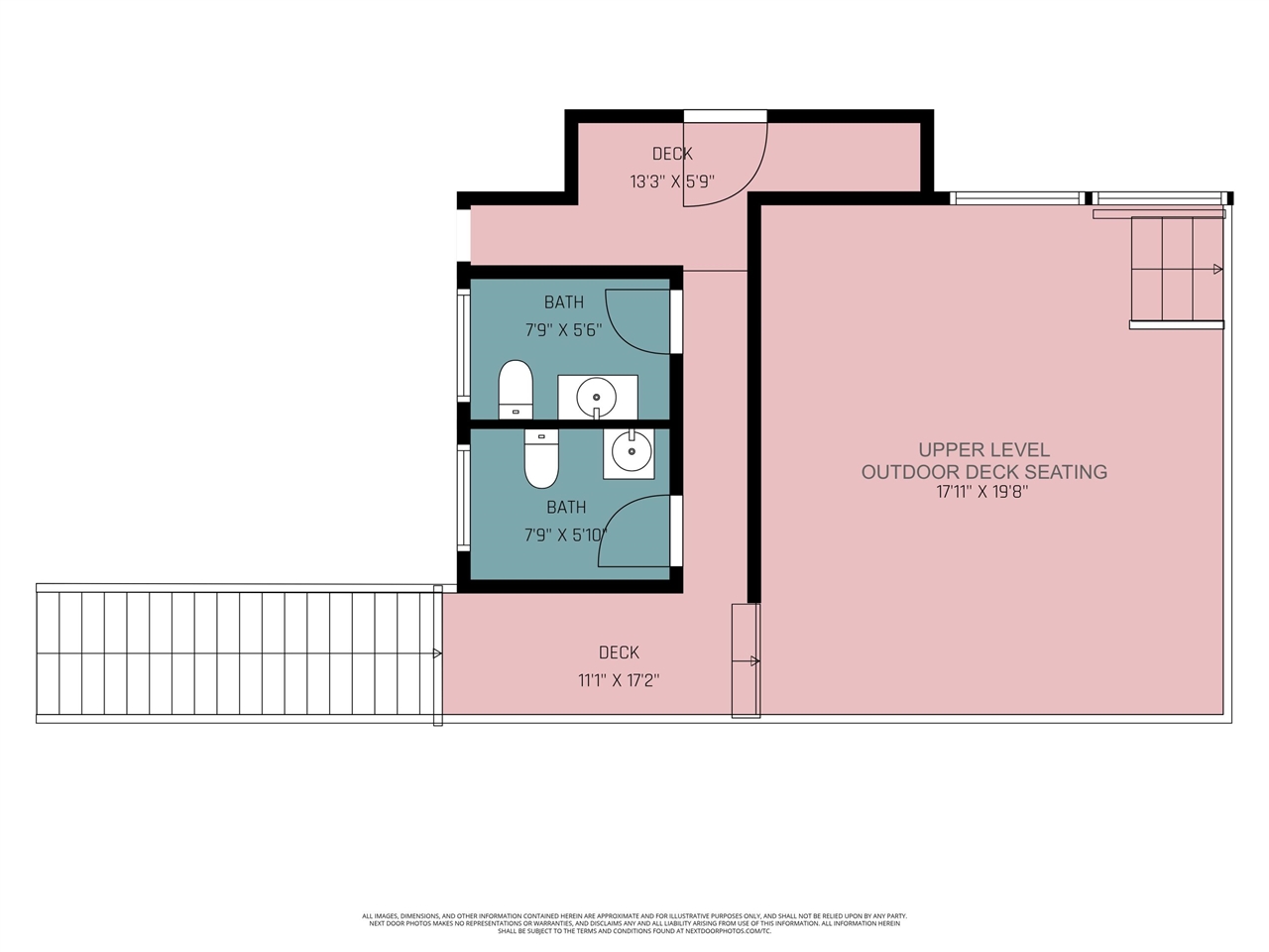 121 & 125 S James Street, Ludington, MI, 49431-2101