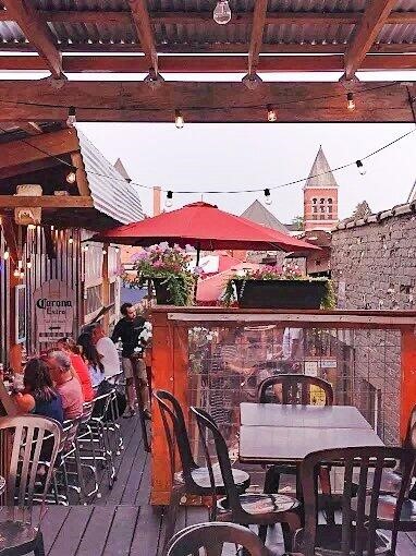 121 & 125 S James Street, Ludington, MI, 49431-2101