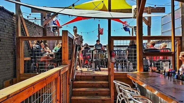 121 & 125 S James Street, Ludington, MI, 49431-2101