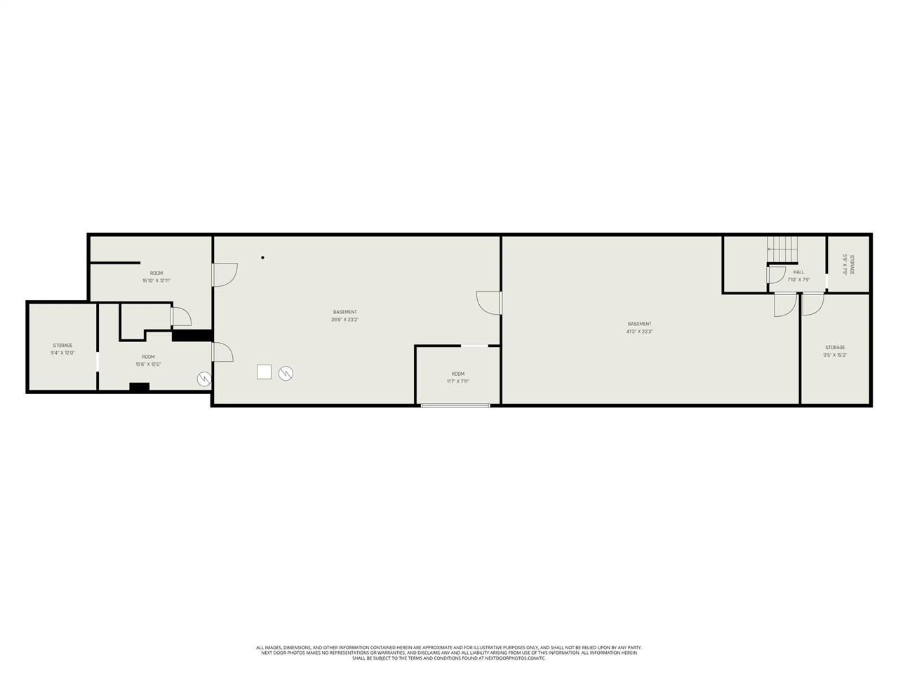 121 & 125 S James Street, Ludington, MI, 49431-2101