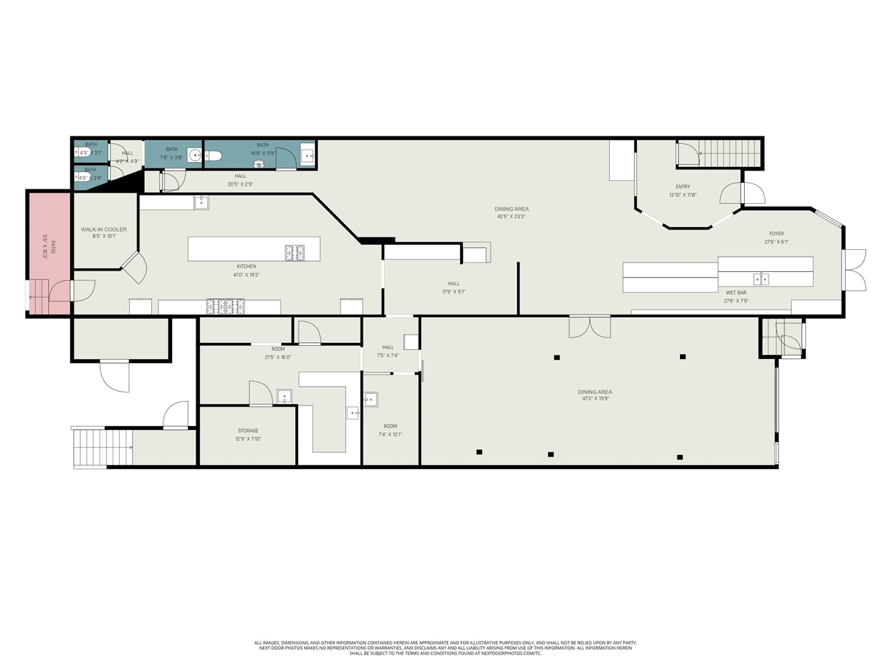 121 & 125 S James Street, Ludington, MI, 49431-2101