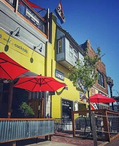 121 & 125 S James Street, Ludington, MI, 49431-2101