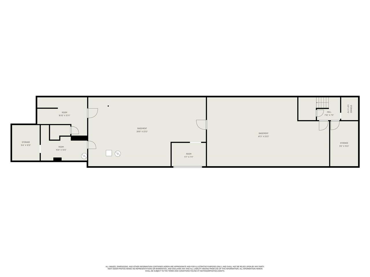 121 & 125 S James Street, Ludington, MI, 49431-2101