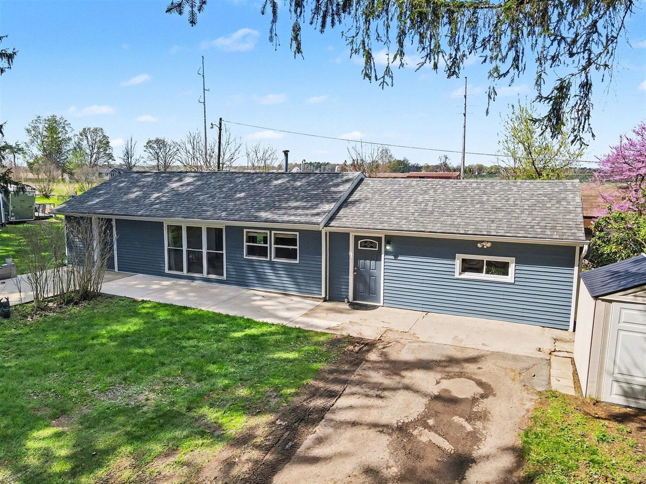 3008 Dawes Road, Muskegon, MI, 49441-3840