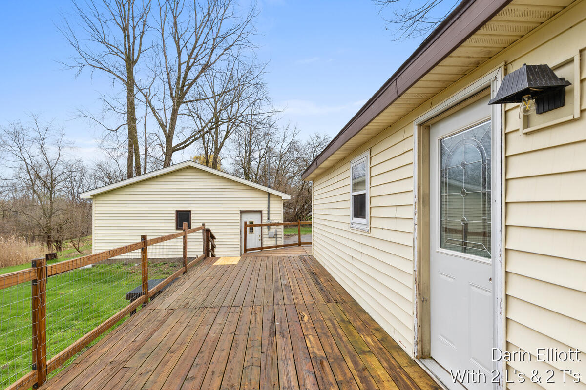 400 W Bridge Street, Lyons, MI, 48851-8634