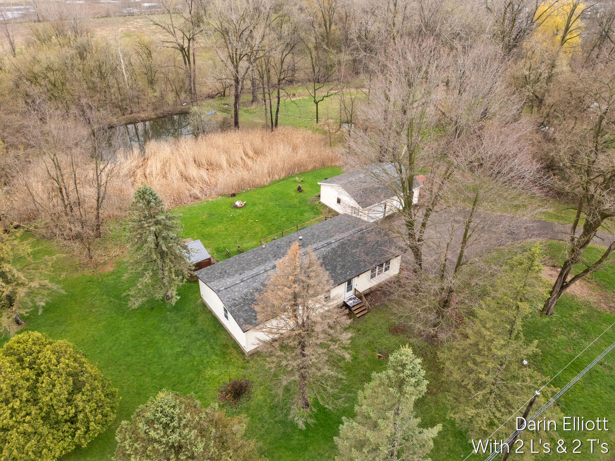 400 W Bridge Street, Lyons, MI, 48851-8634