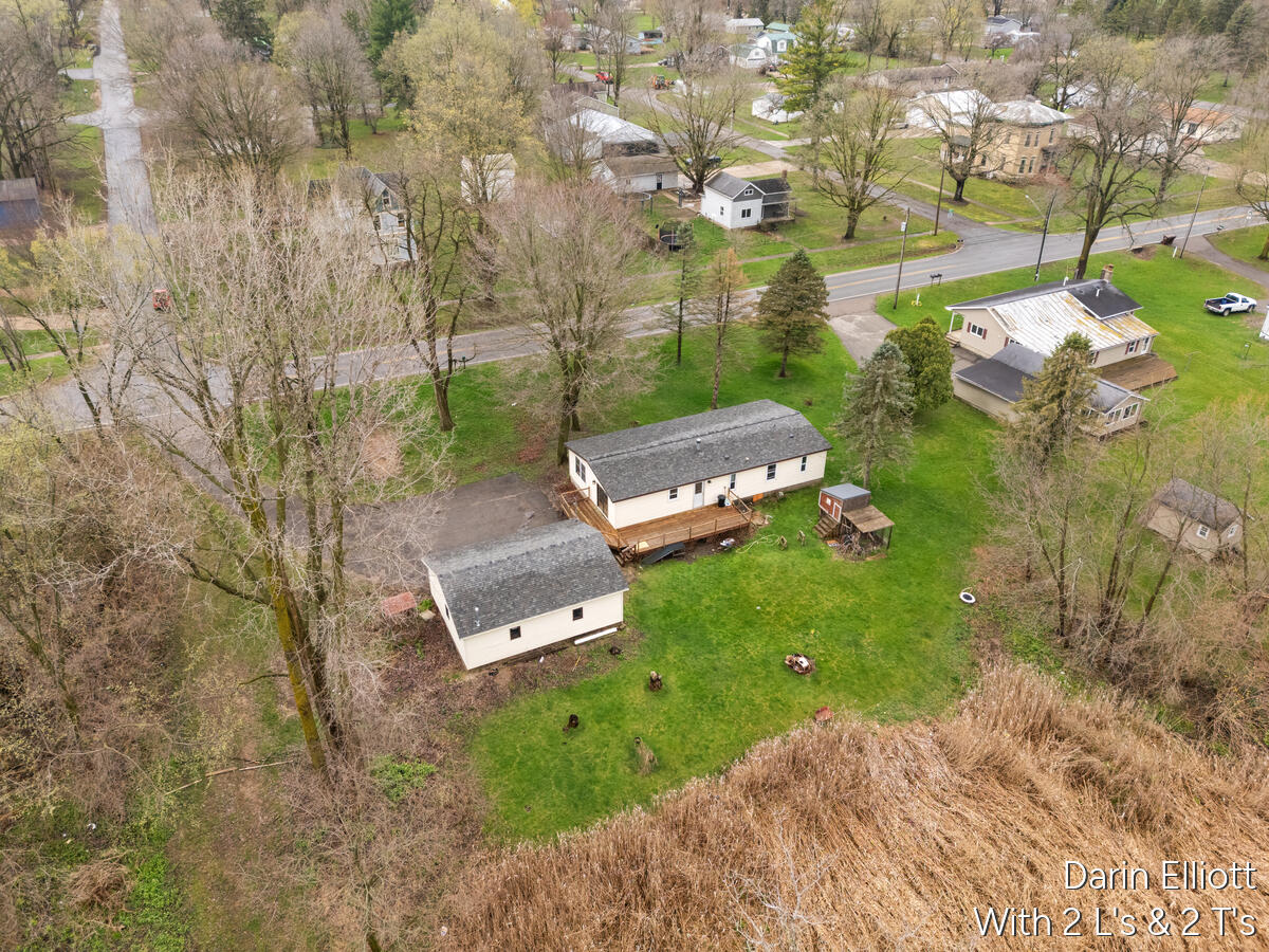 400 W Bridge Street, Lyons, MI, 48851-8634