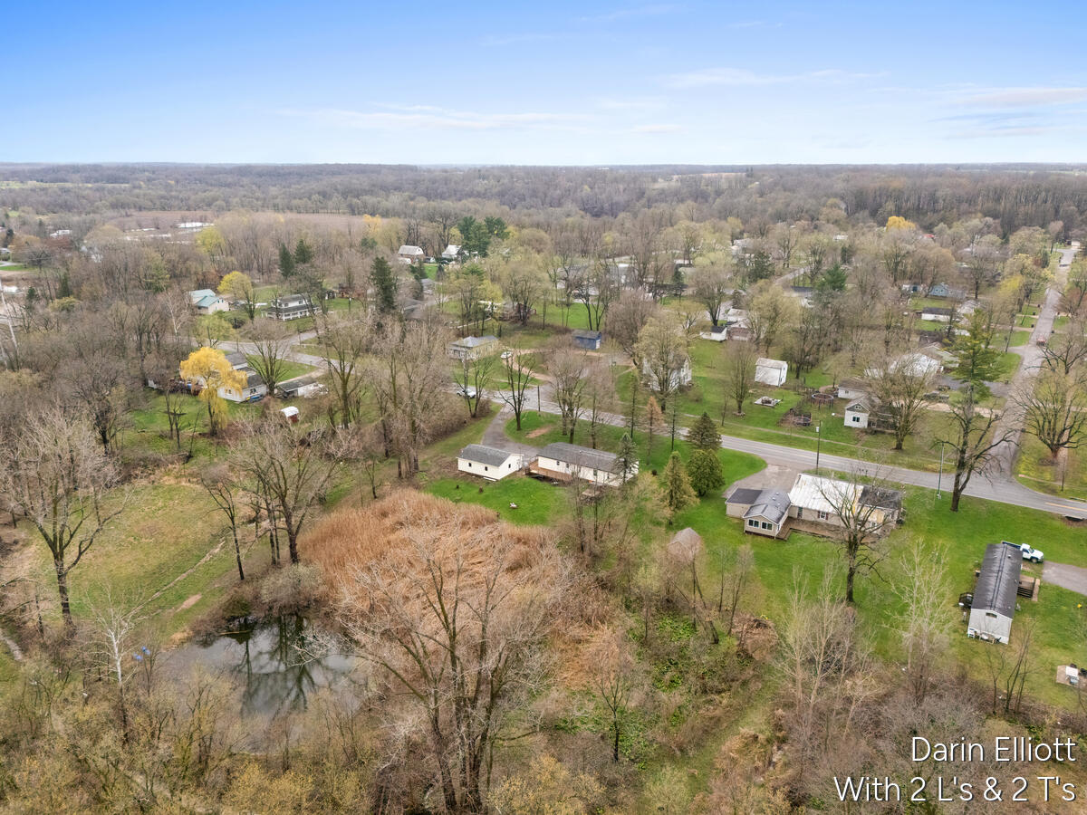 400 W Bridge Street, Lyons, MI, 48851-8634