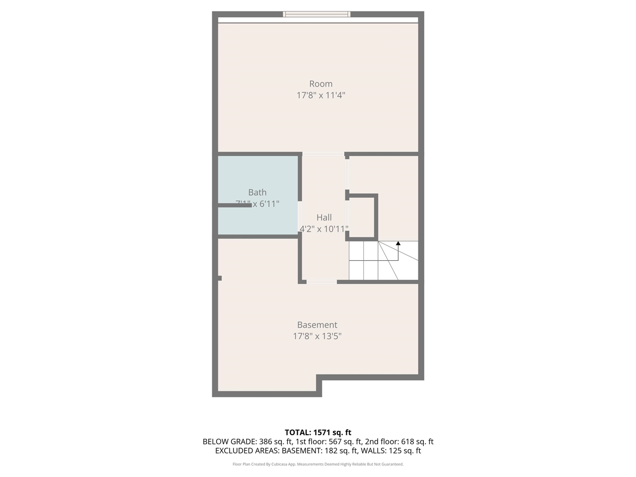 1040 Ada Place Drive, Grand Rapids, MI, 49546-3786