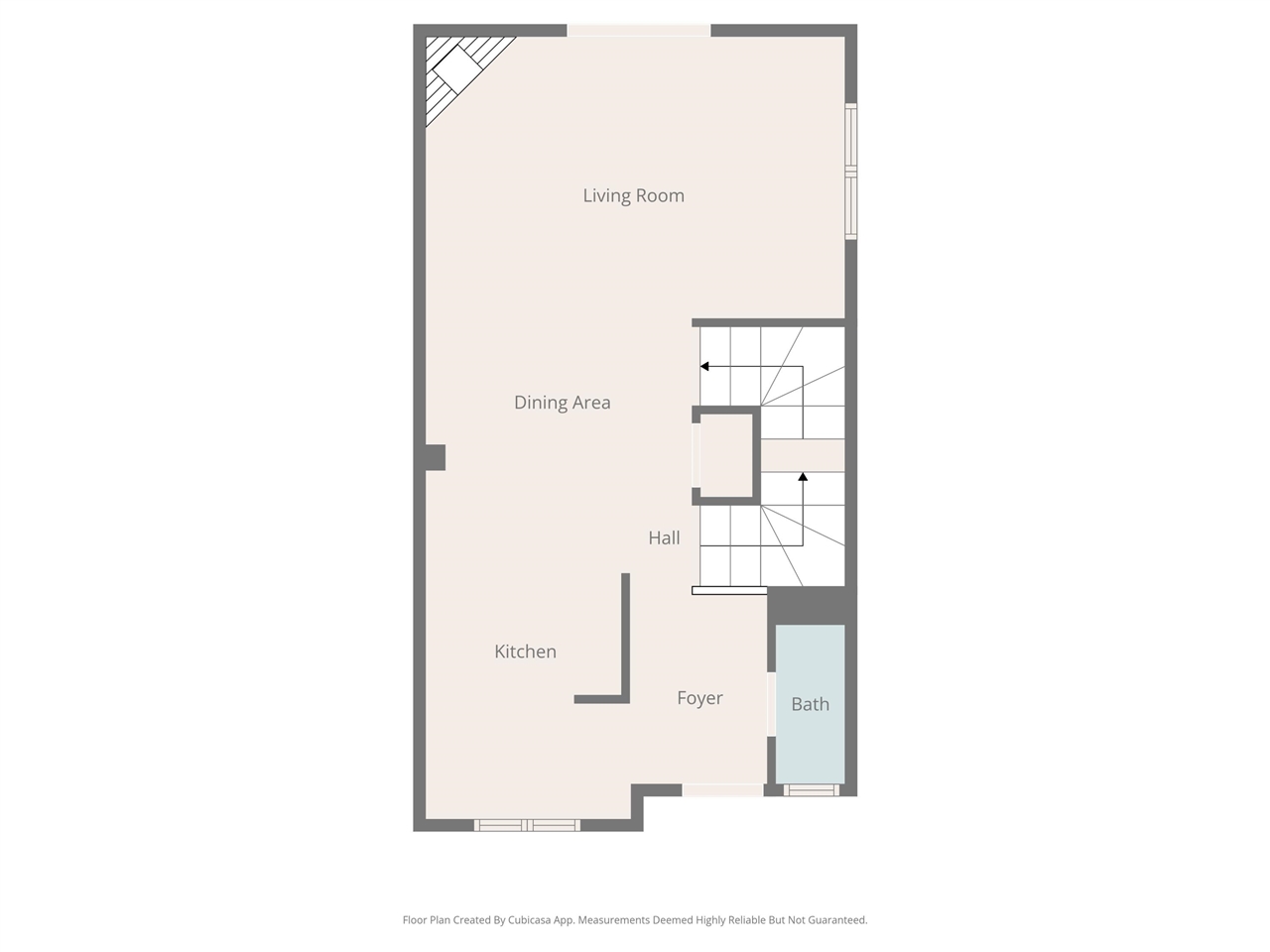 1040 Ada Place Drive, Grand Rapids, MI, 49546-3786