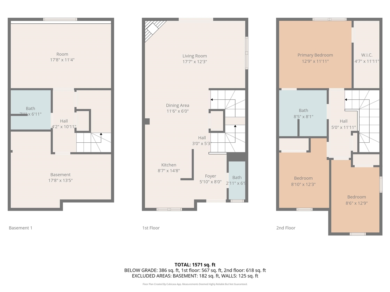 1040 Ada Place Drive, Grand Rapids, MI, 49546-3786