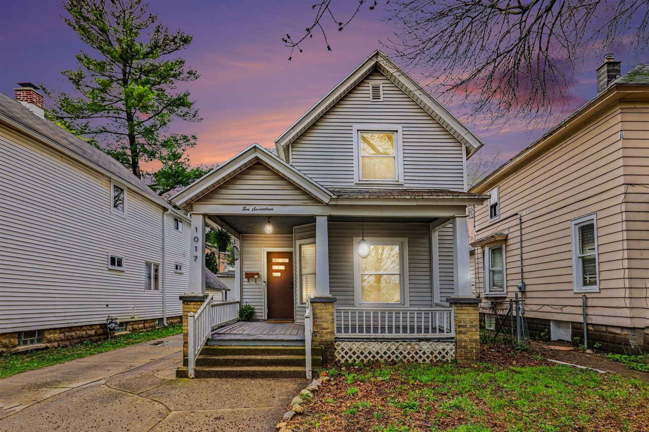1017 Mc Reynolds Avenue, Grand Rapids, MI, 49504-4238
