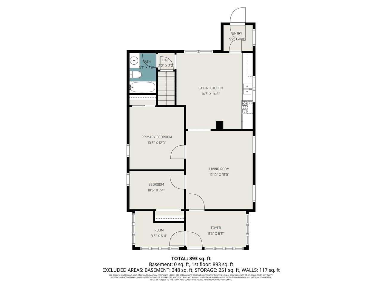 1045 Alderman Street, Belding, MI, 48809-2301